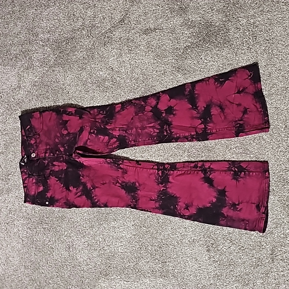Art Class Girls Flare Pants Size 14